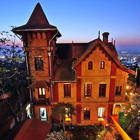 Lokanga Boutique Hotel Antananarivo Exterior foto