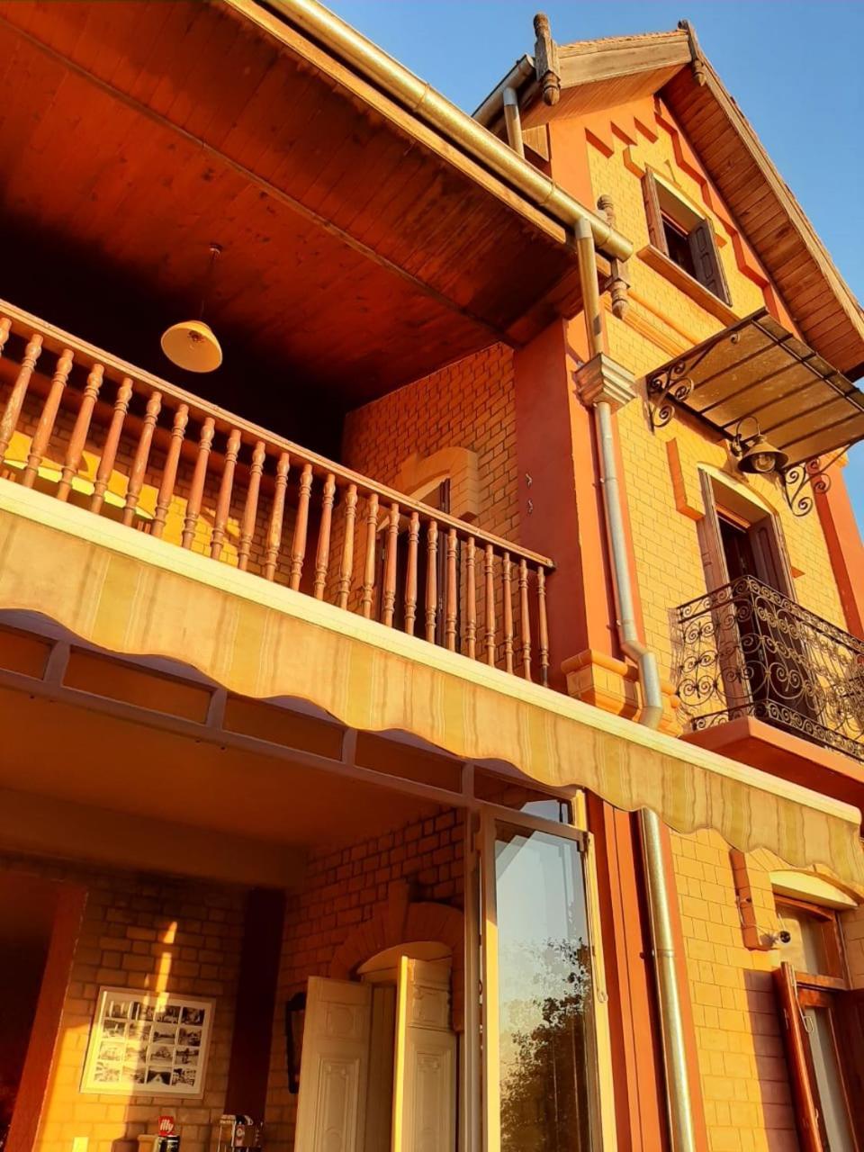 Lokanga Boutique Hotel Antananarivo Exterior foto