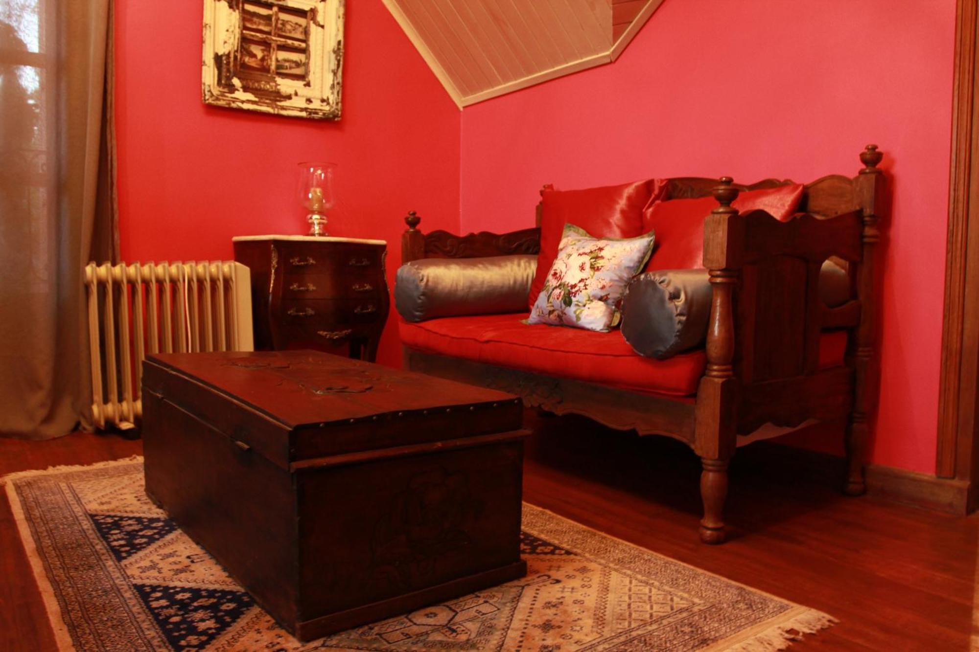 Lokanga Boutique Hotel Antananarivo Cameră foto